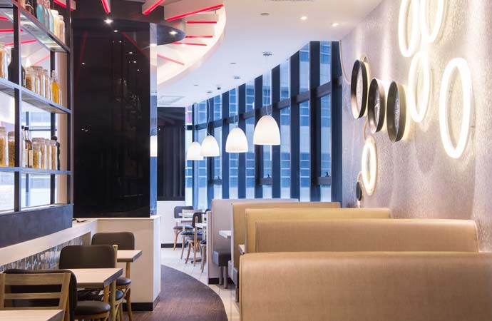 Hospitality Space Interior Design Company in Dhaka, Bangladesh
          